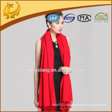 New Women Beautiful Soft Wrap Shawl Multi Red Colour 100% Pure Silk Shawls